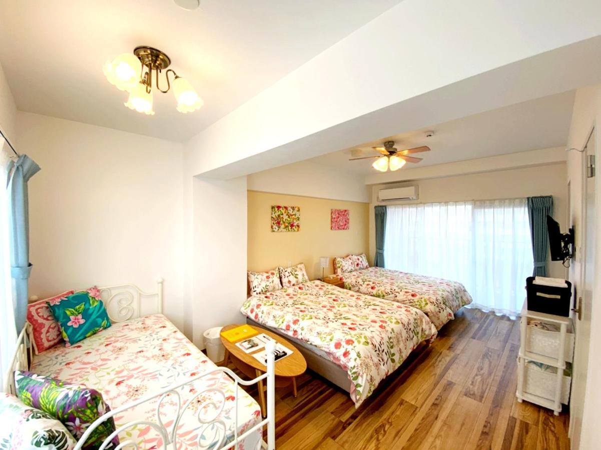 Hotel Houklea Nago Bagian luar foto
