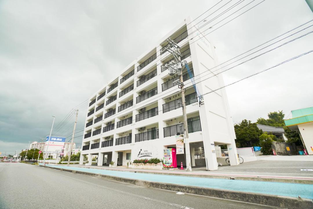 Hotel Houklea Nago Bagian luar foto