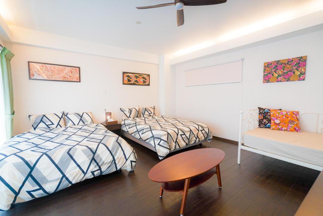 Hotel Houklea Nago Bagian luar foto