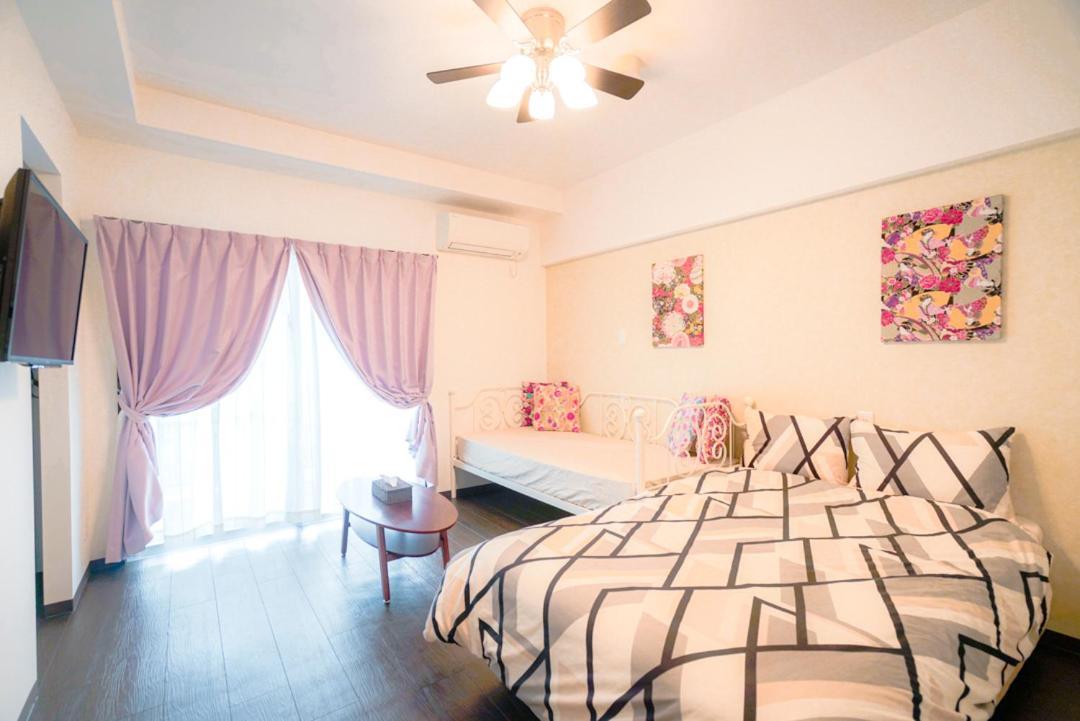 Hotel Houklea Nago Bagian luar foto