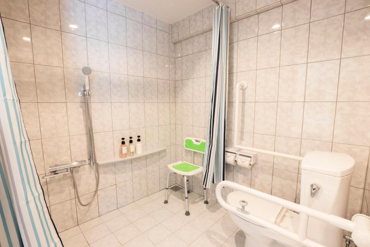 Hotel Houklea Nago Bagian luar foto
