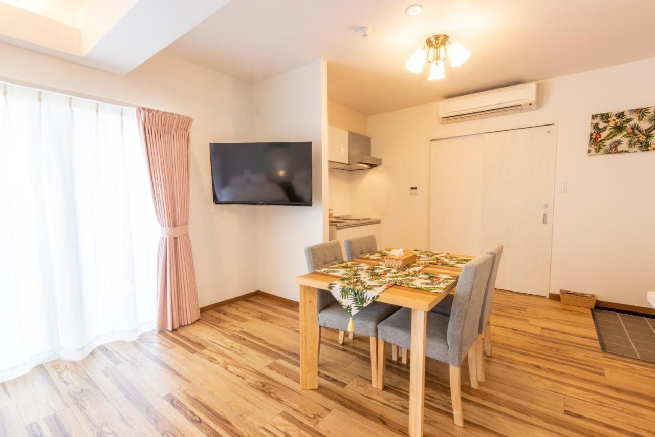 Hotel Houklea Nago Bagian luar foto